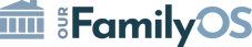 FamilyOS Logo Color